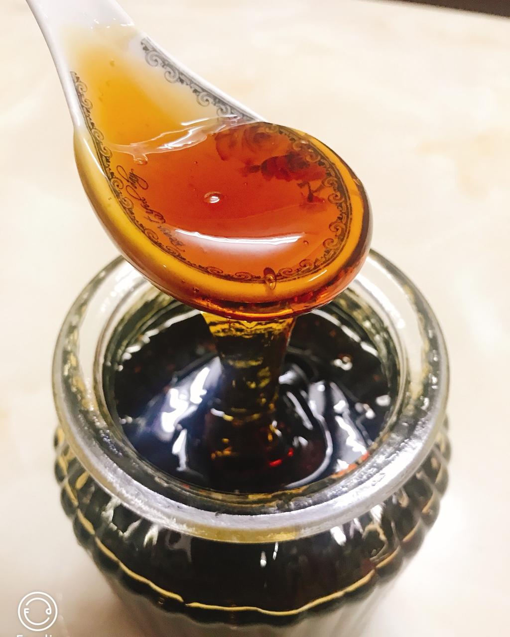 媛bb做的转化糖浆