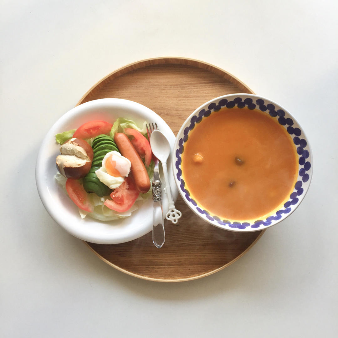 早餐合集💛一人食记录✏️持续更新