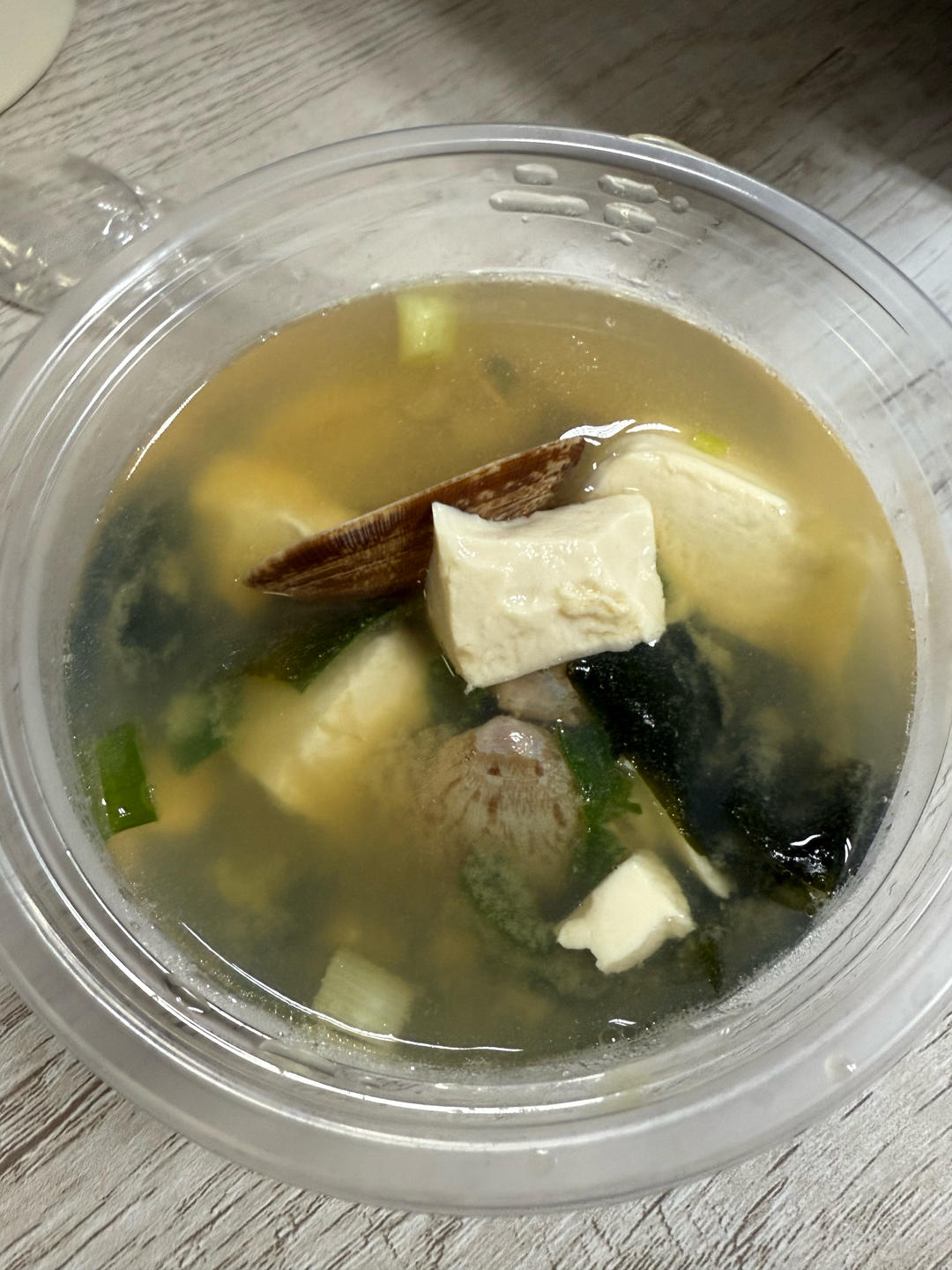 简单暖心-日式味增汤