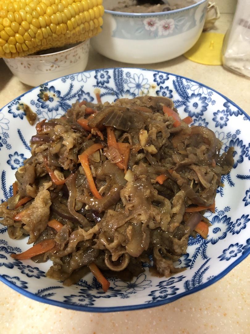 秒杀吉野家的照烧肥牛