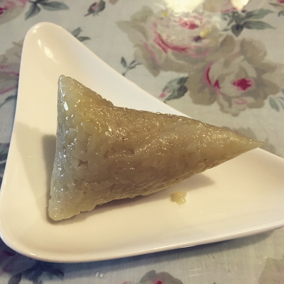 碱水粽