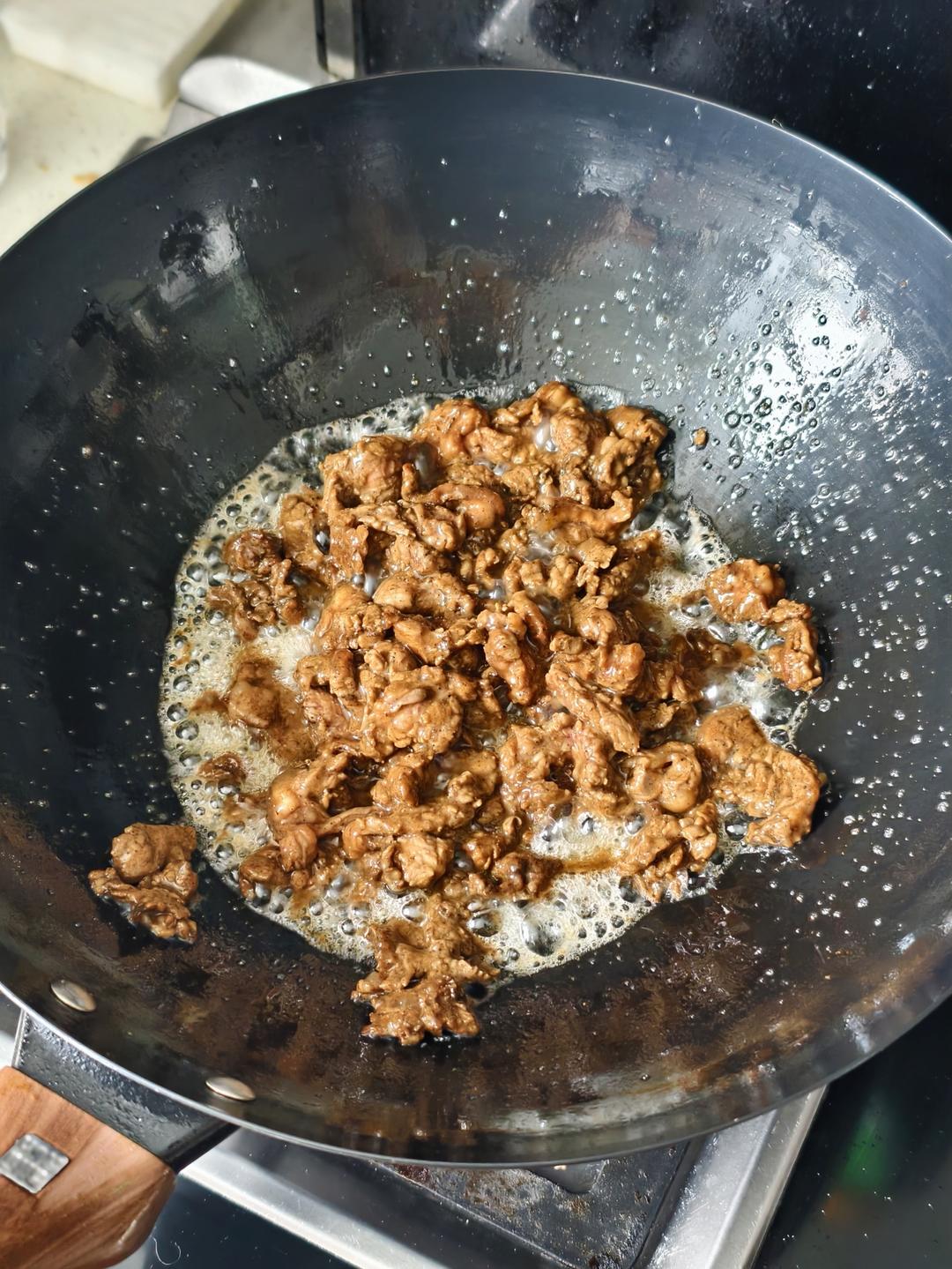 不用黑椒醬的黑椒牛肉/牛柳（超詳細(xì)版）的做法 步驟3