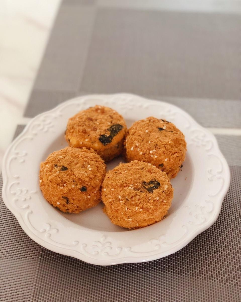 小倪家海苔肉松小贝