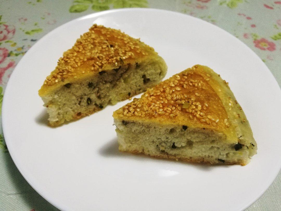 老上海羌饼（留方自用）