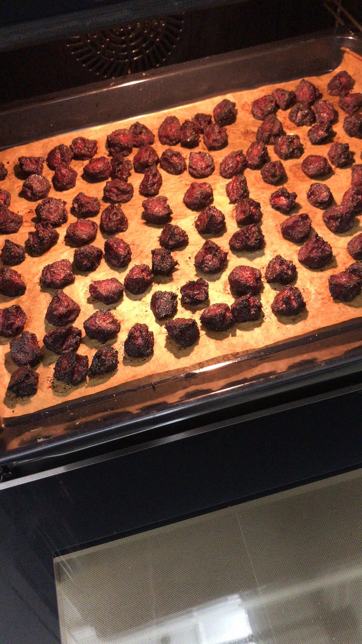 比较有韧性的杨梅干