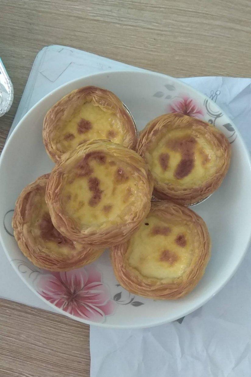 零失败葡式蛋挞液