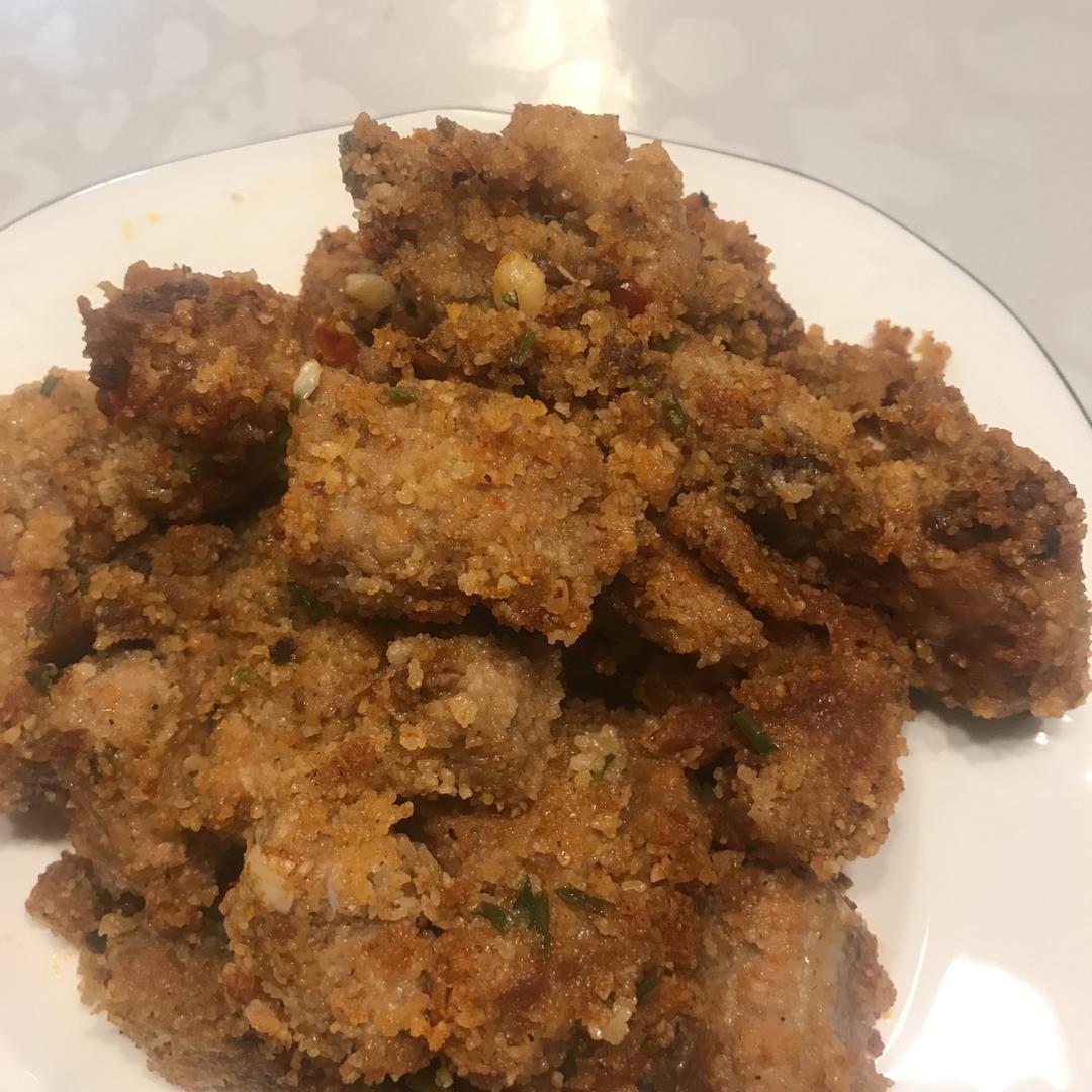 粉蒸排骨
