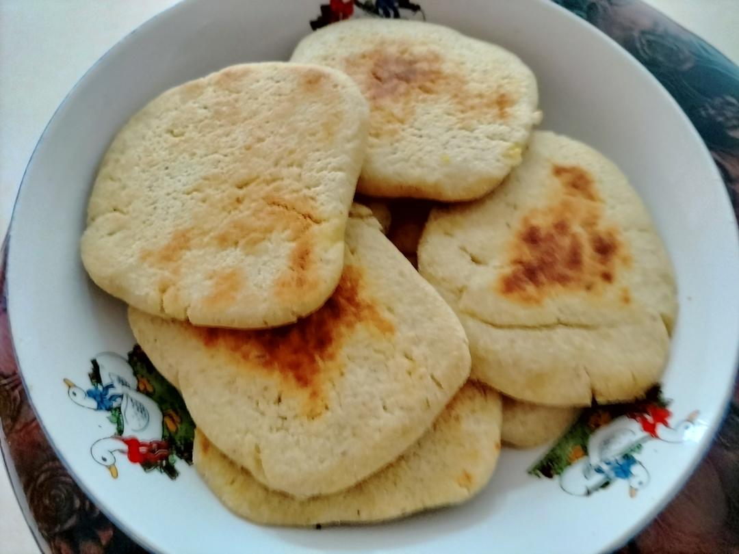 这么做【豆渣饼】也太好吃了吧，一次就成功～爱了
