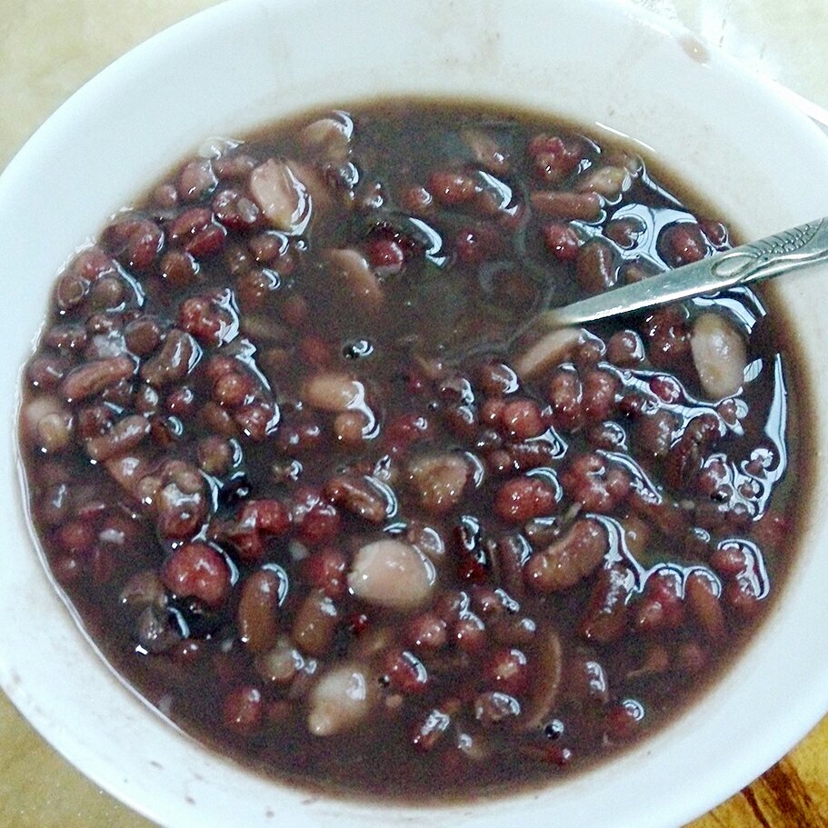 红豆薏仁汤