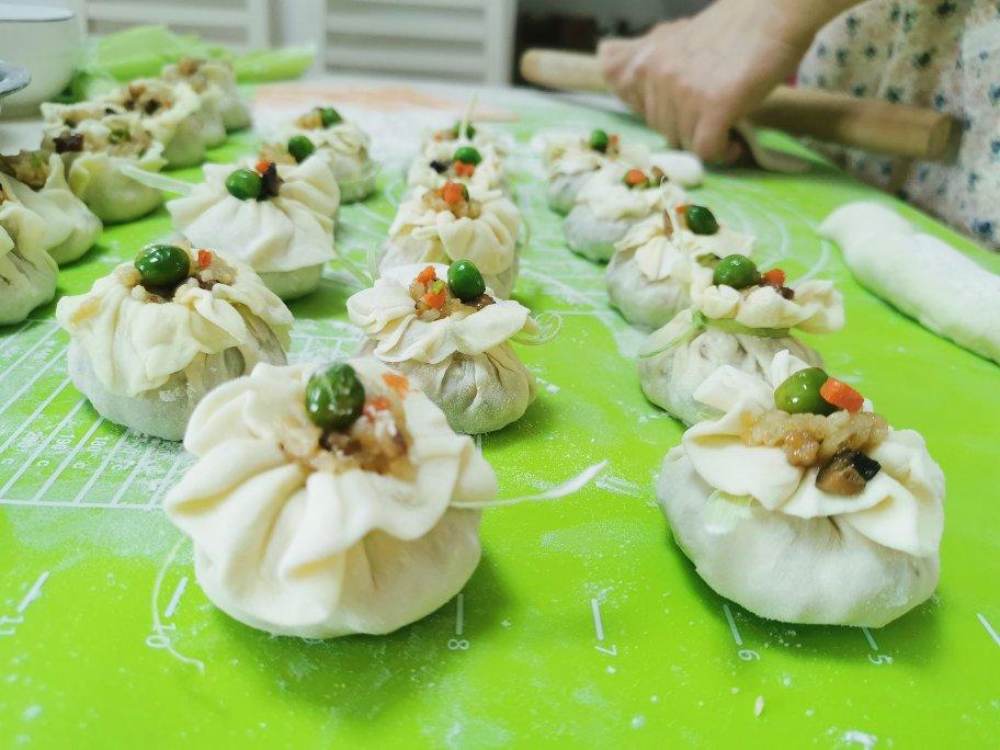 糯米烧卖