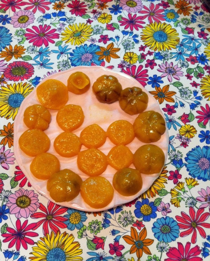 南瓜饼