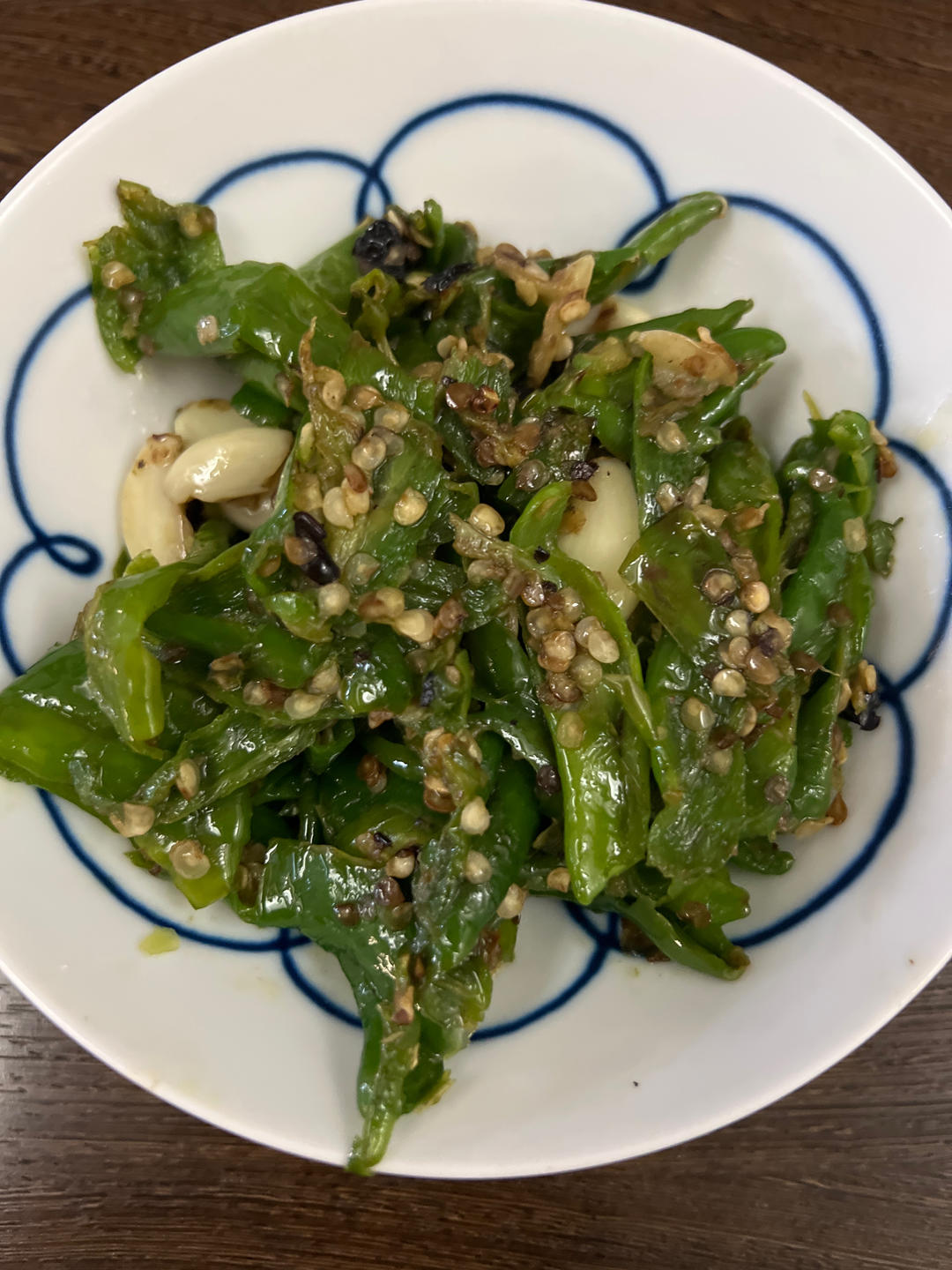 油淋辣椒