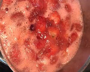 冰糖草莓（煮草莓）的做法 步骤9