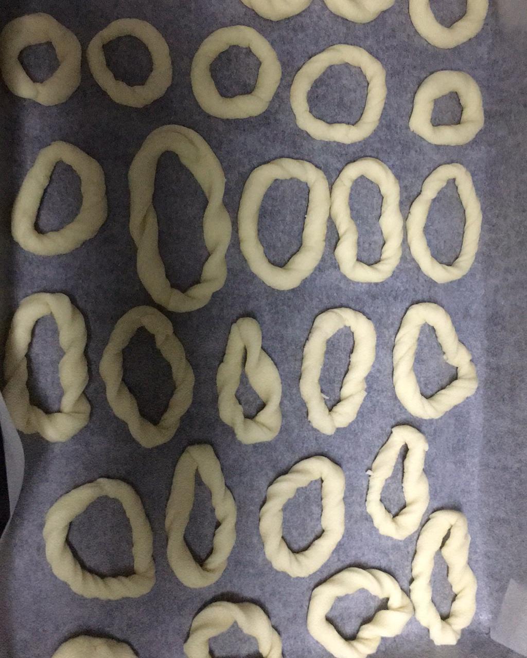 婴儿磨牙棒（无蛋无糖无油版）