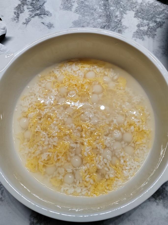 自制甜酒酿（不加糖就让酒酿超甜的秘密）