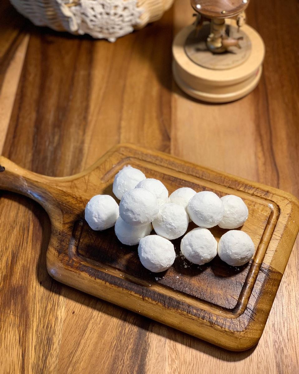 厨——摇啊摇元宵 摇元宵 第一次知道南北元宵的区别,从小就是包汤圆