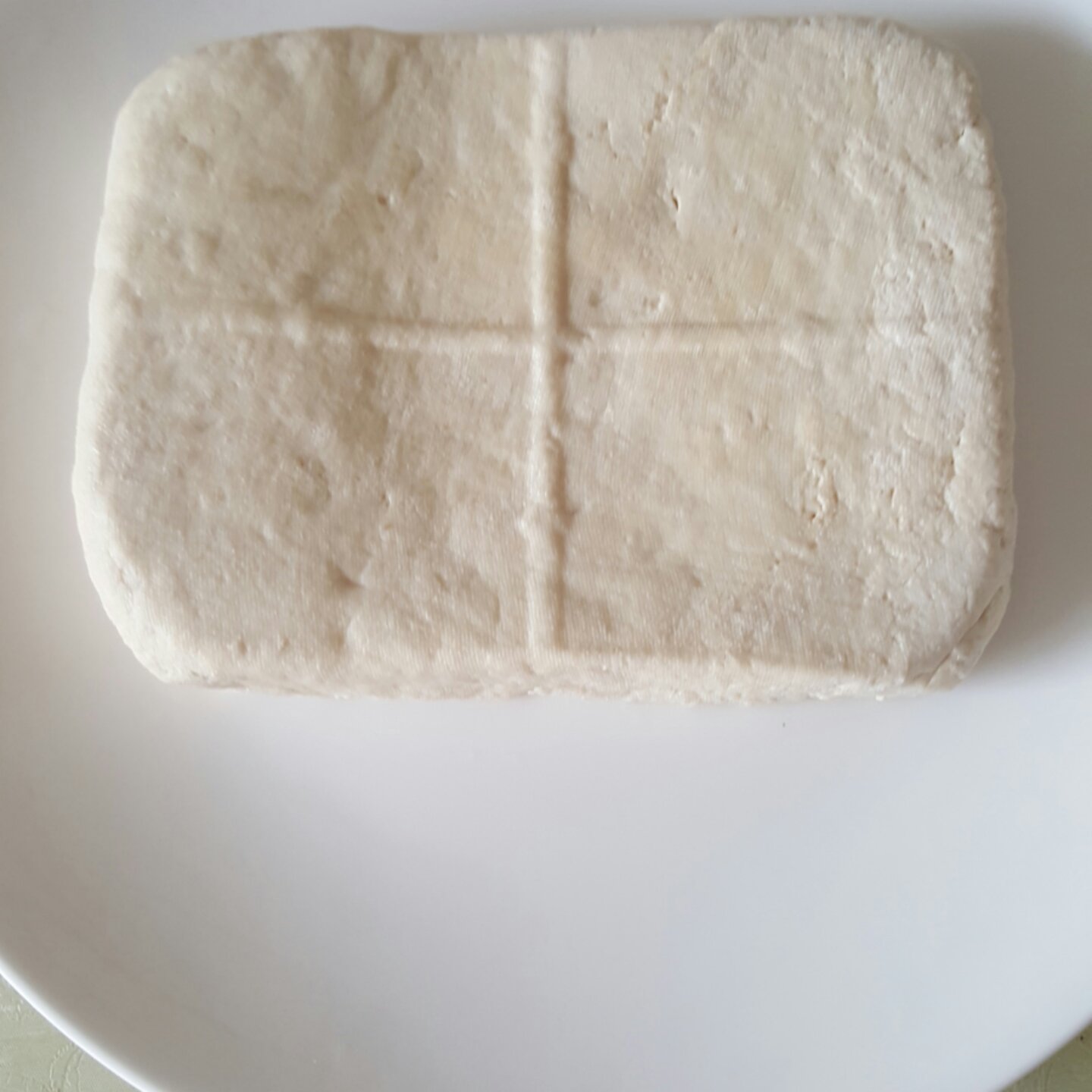 家庭自制内脂豆腐