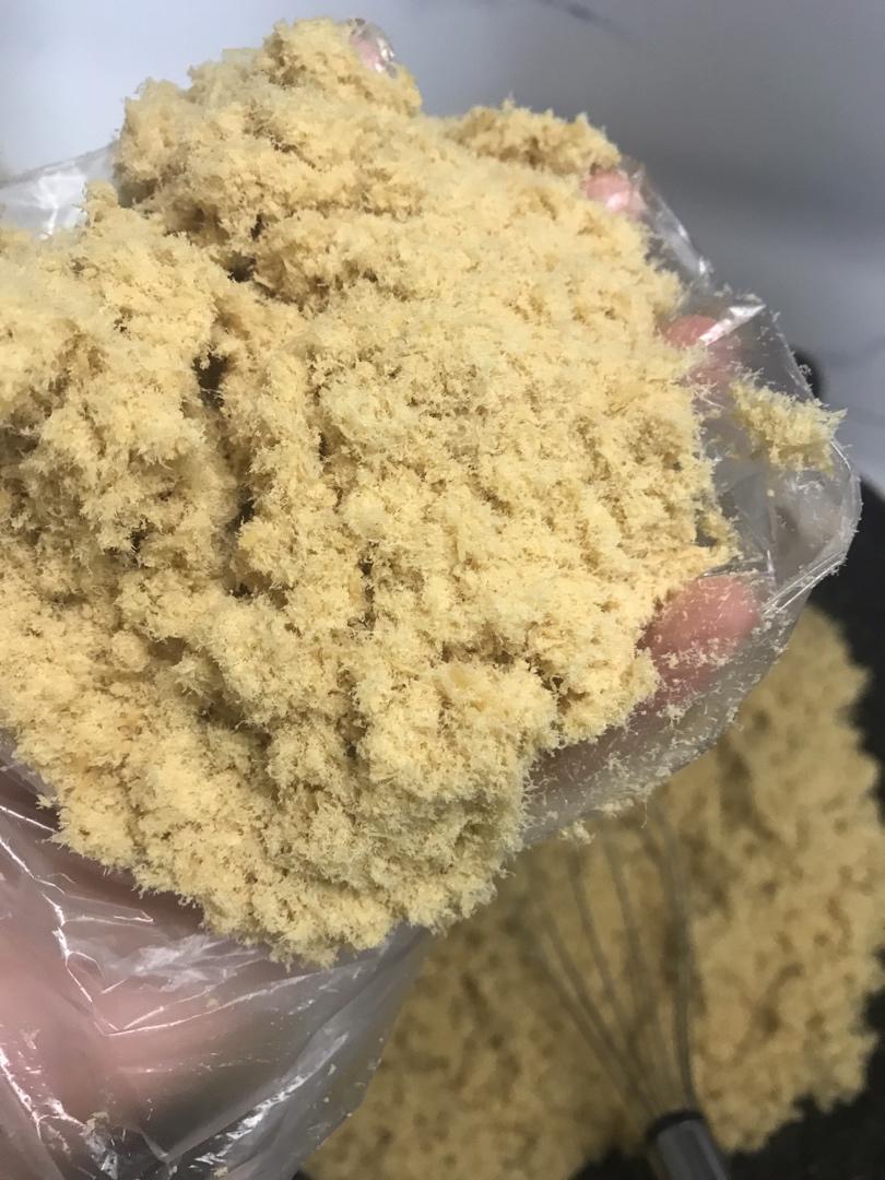 家庭自制肉松(无面包机无厨师机)