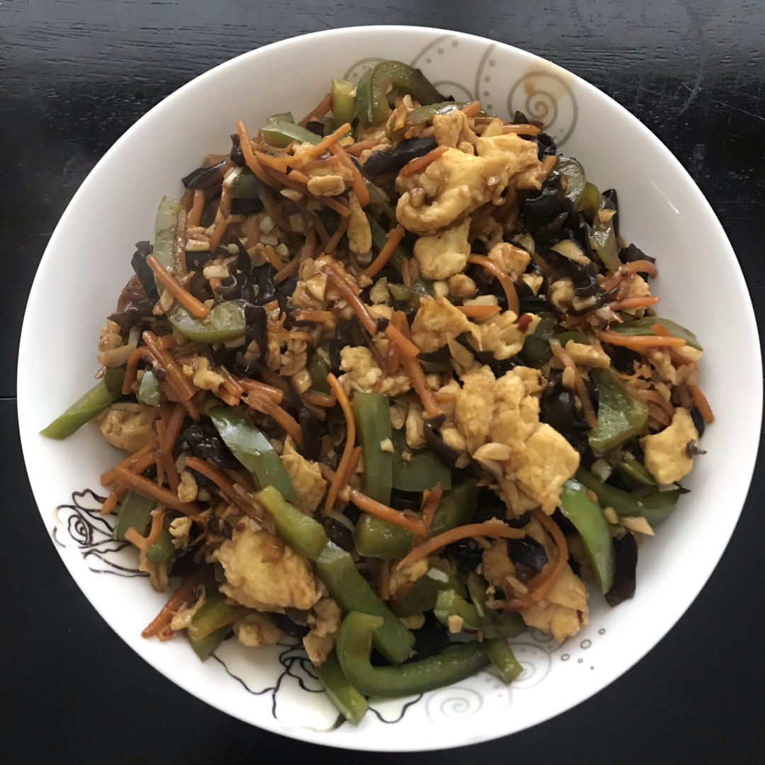 【巨下饭的鱼香鸡蛋+万能鱼香汁配方】