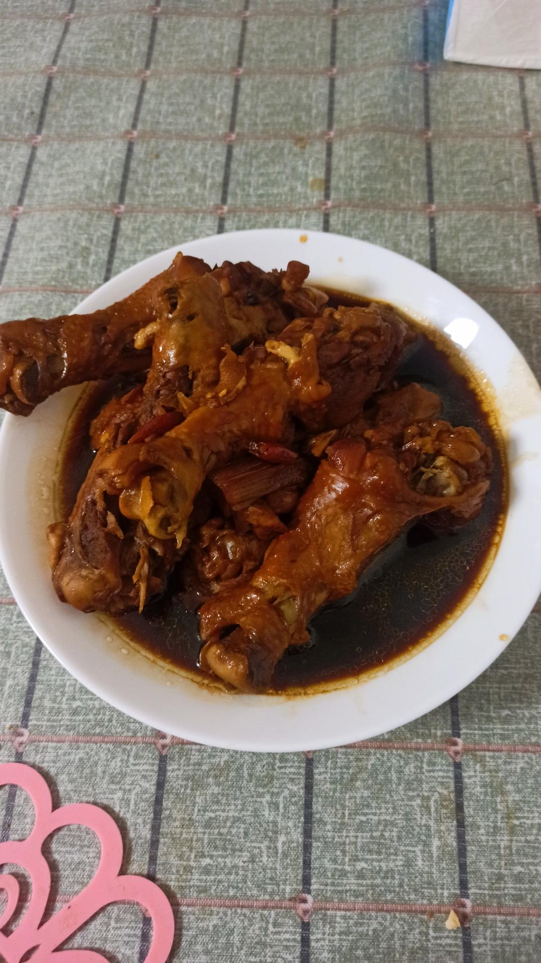 卤三鸡(鸡腿/鸡翅/鸡蛋)