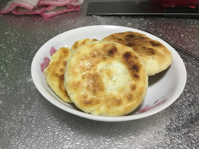 解密妈妈拿手的油饼（超详细）