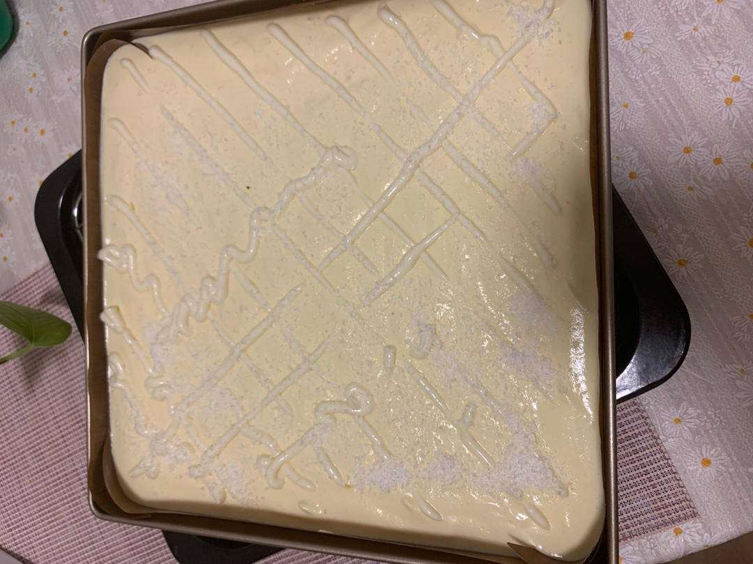 香妃卷/椰香蛋糕卷