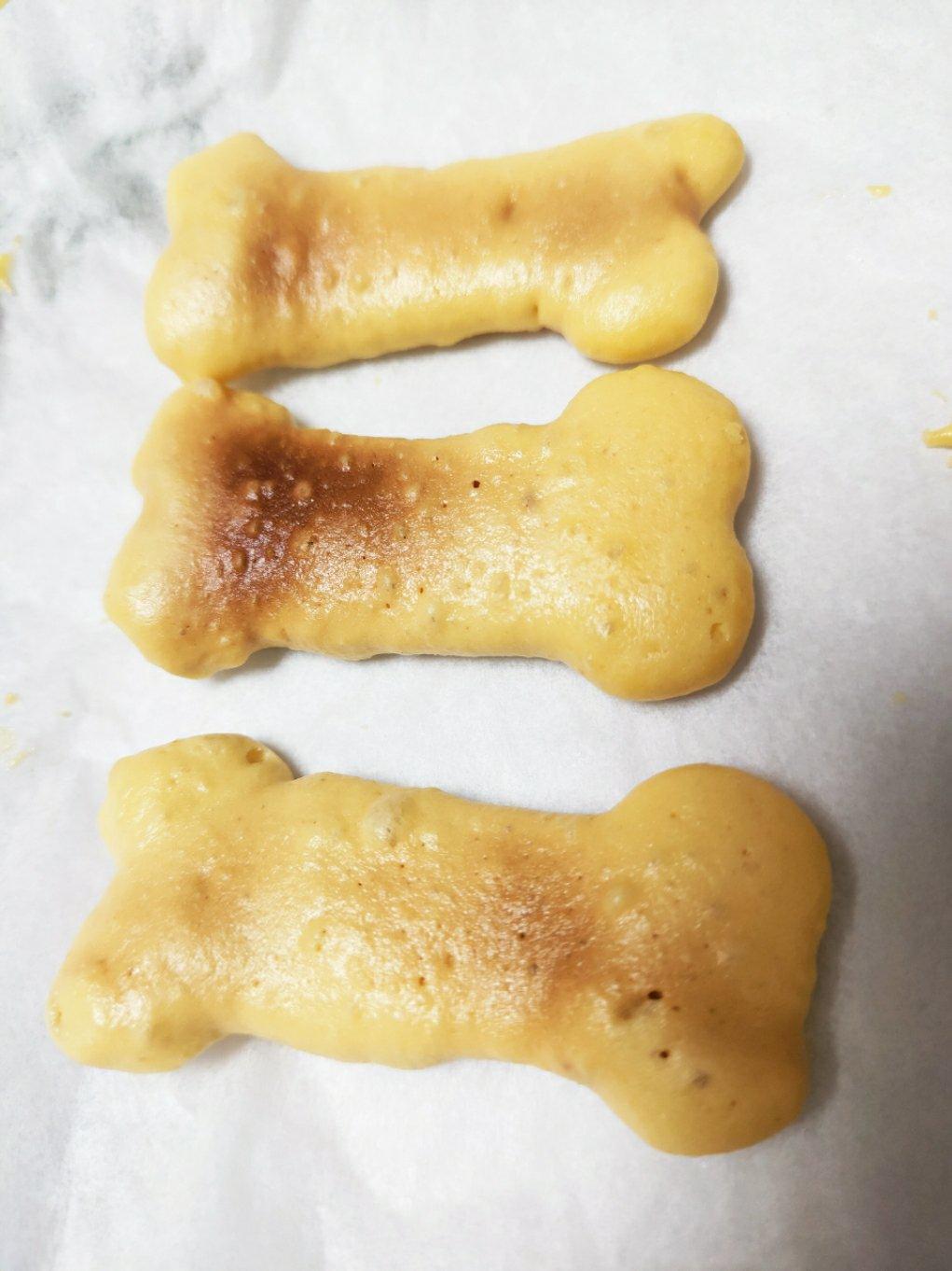 【蛋黄小饼干】微波炉饼干  蛋黄奶酪小饼干——我是双皮奶的副产物