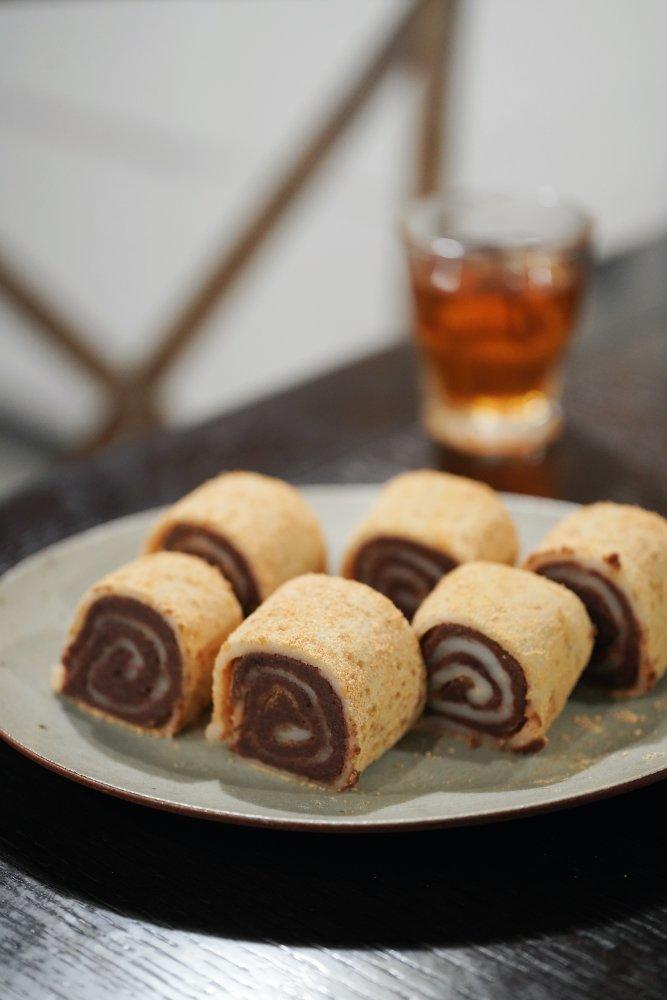 保证第一次做就成功的老北京驴打滚，好学好吃好看