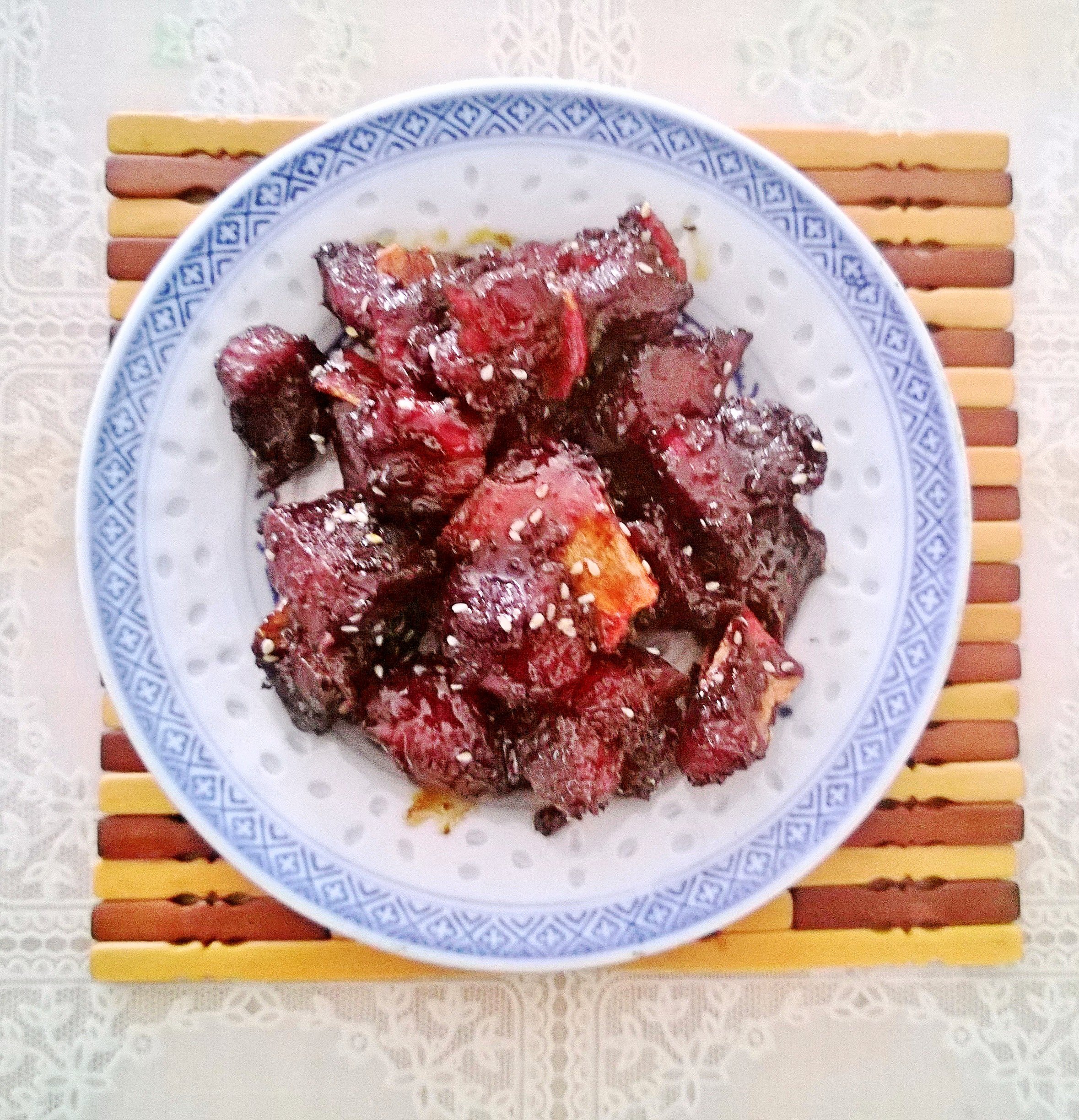 糖醋排骨