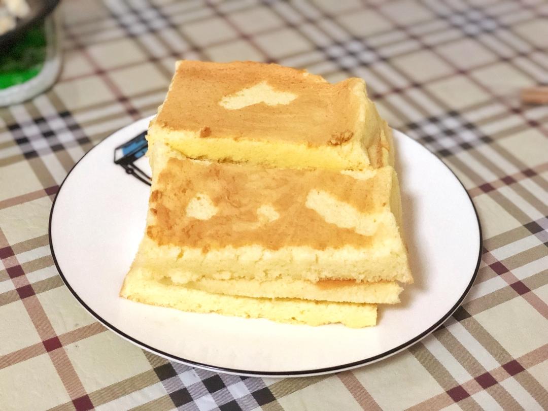 日本棉花蛋糕