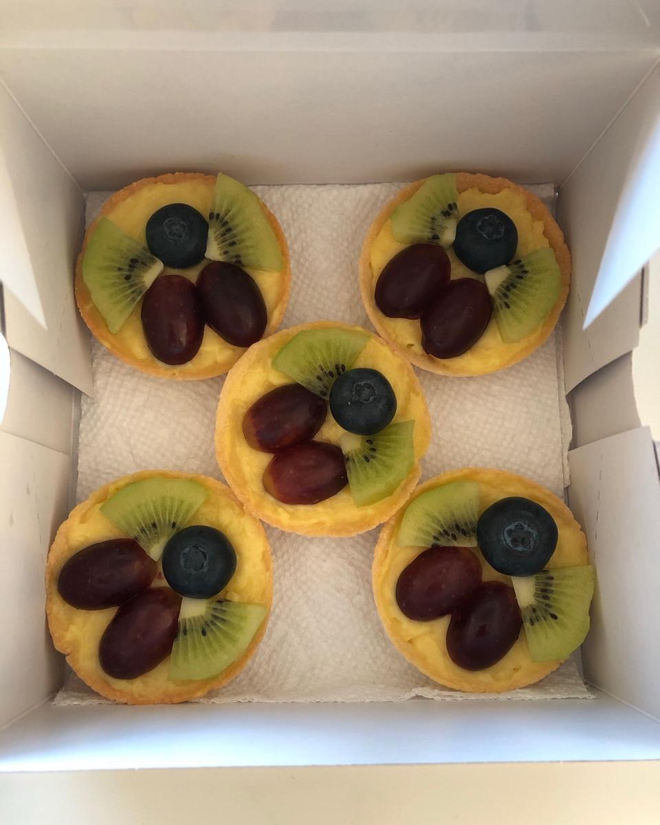 枇杷挞【曼食慢语】