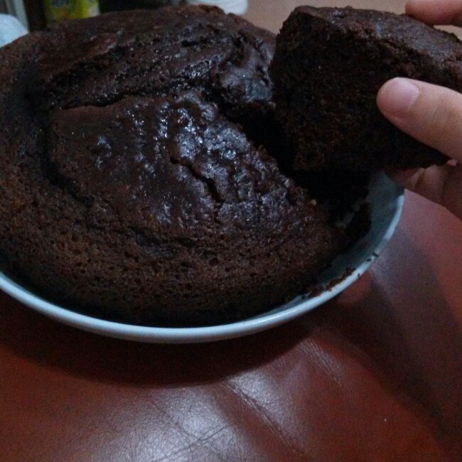 PH盐之花巧克力磅蛋糕