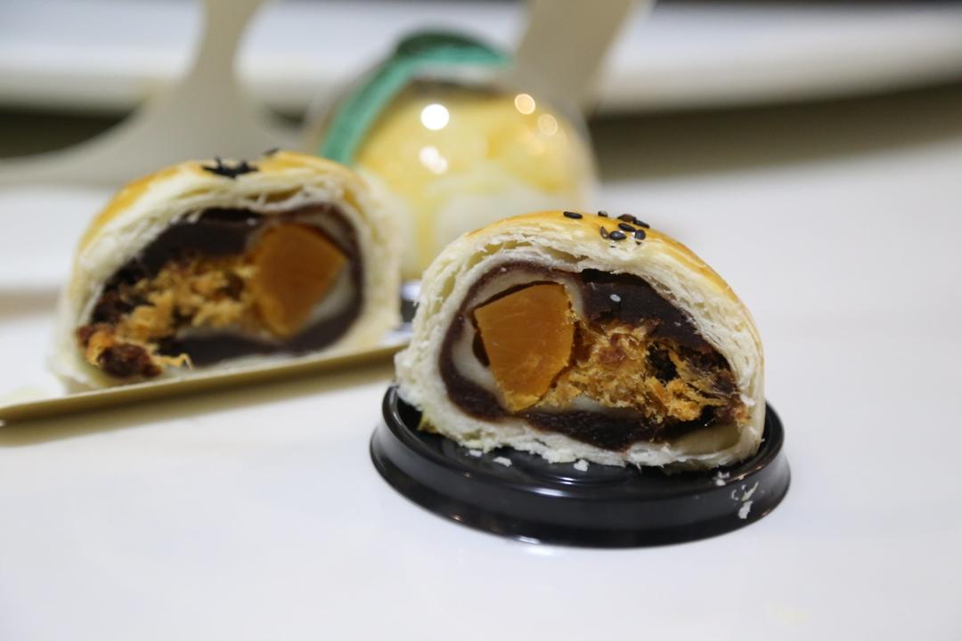 蛋黄酥&网红麻薯蛋黄酥---半圆天地盖包装调整方