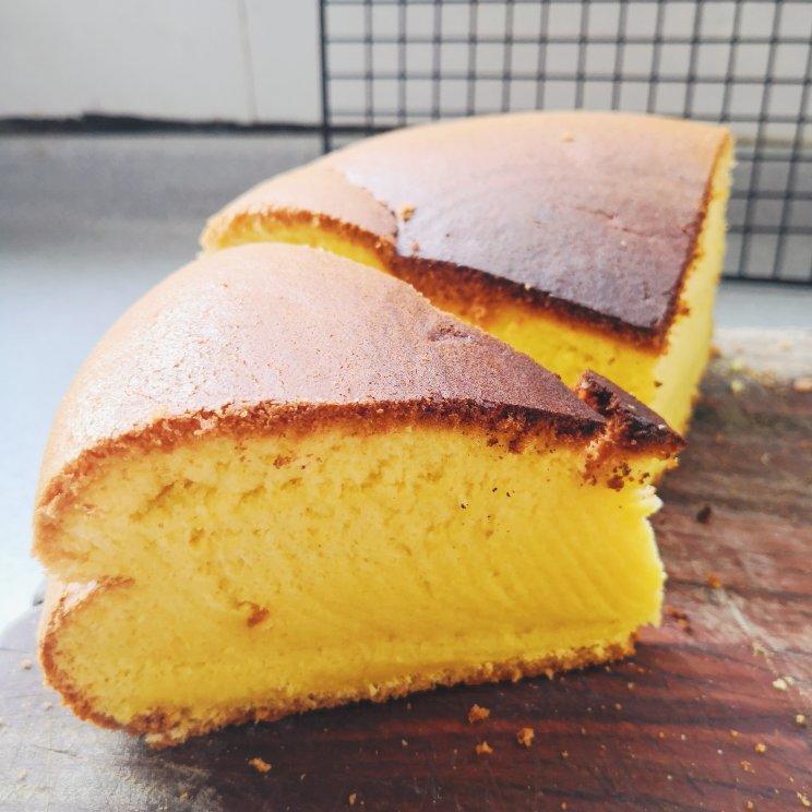 古早味蛋糕（水浴法）