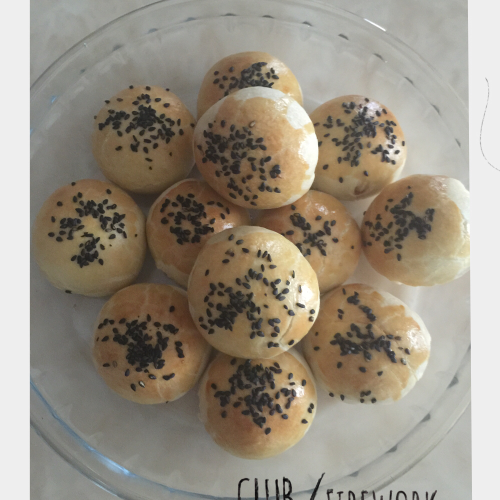 红豆酥饼（附油酥不测漏的办法）