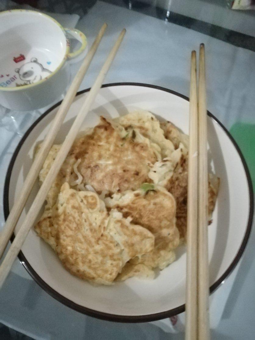 萝卜丝饼