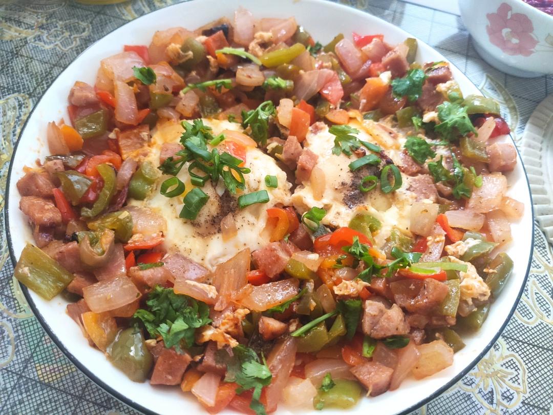 【终极烹饪课程】北非蛋