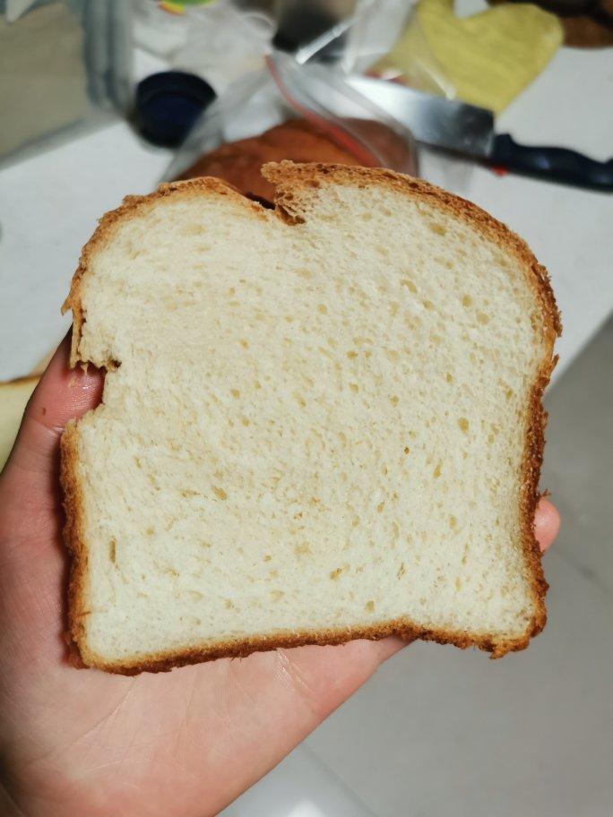 原味豆浆吐司