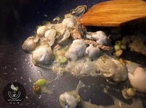 东山紫菜煲的做法 步骤5