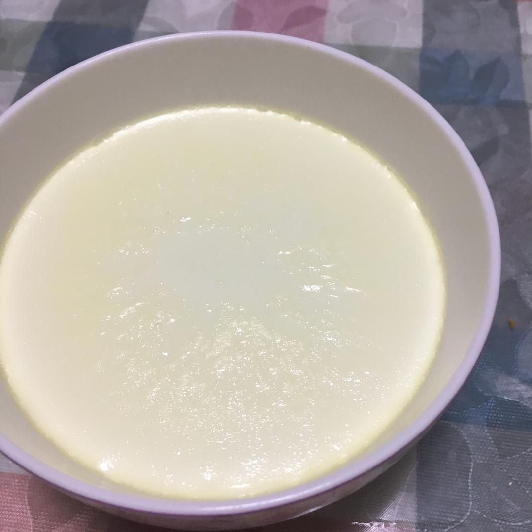 双皮奶（简版）