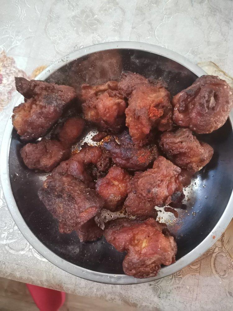 好吃到流泪的炸鸡
