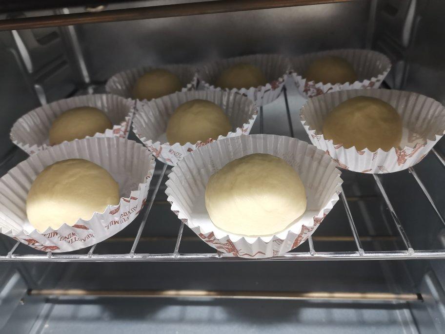 汉堡（基础汉堡胚做法）