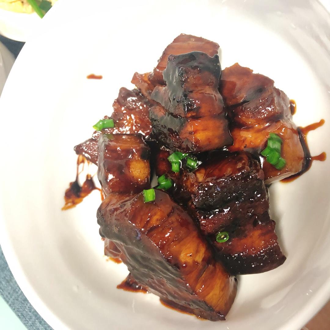 堂妈小厨——快手美味红烧肉