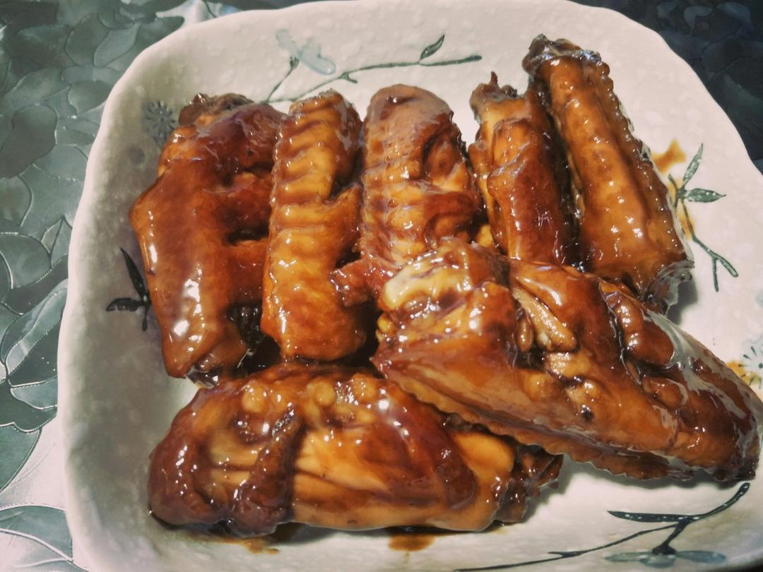 超简单的菜  可乐鸡翅