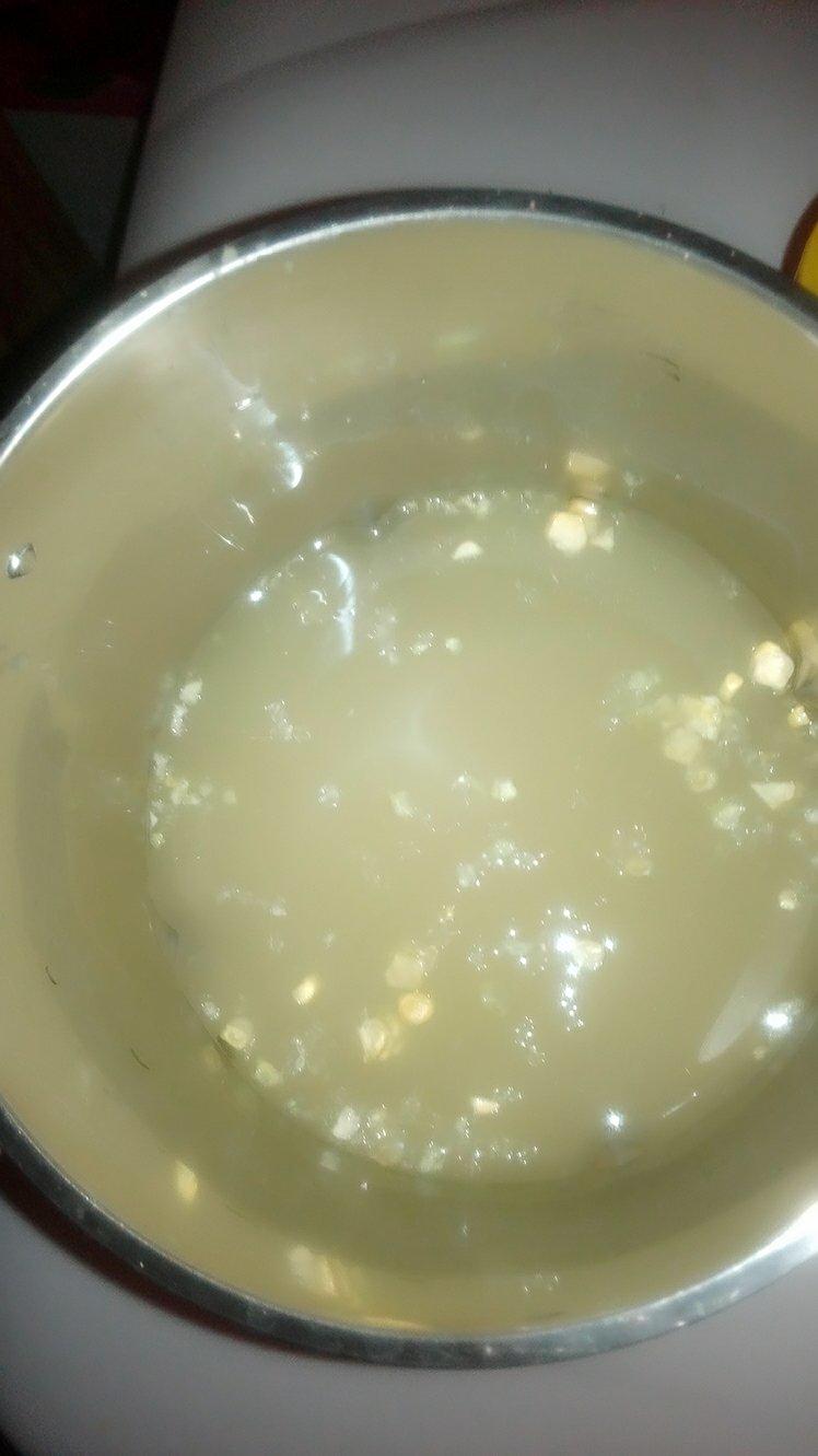 香甜玉米汁（豆浆机版）的做法 步骤4