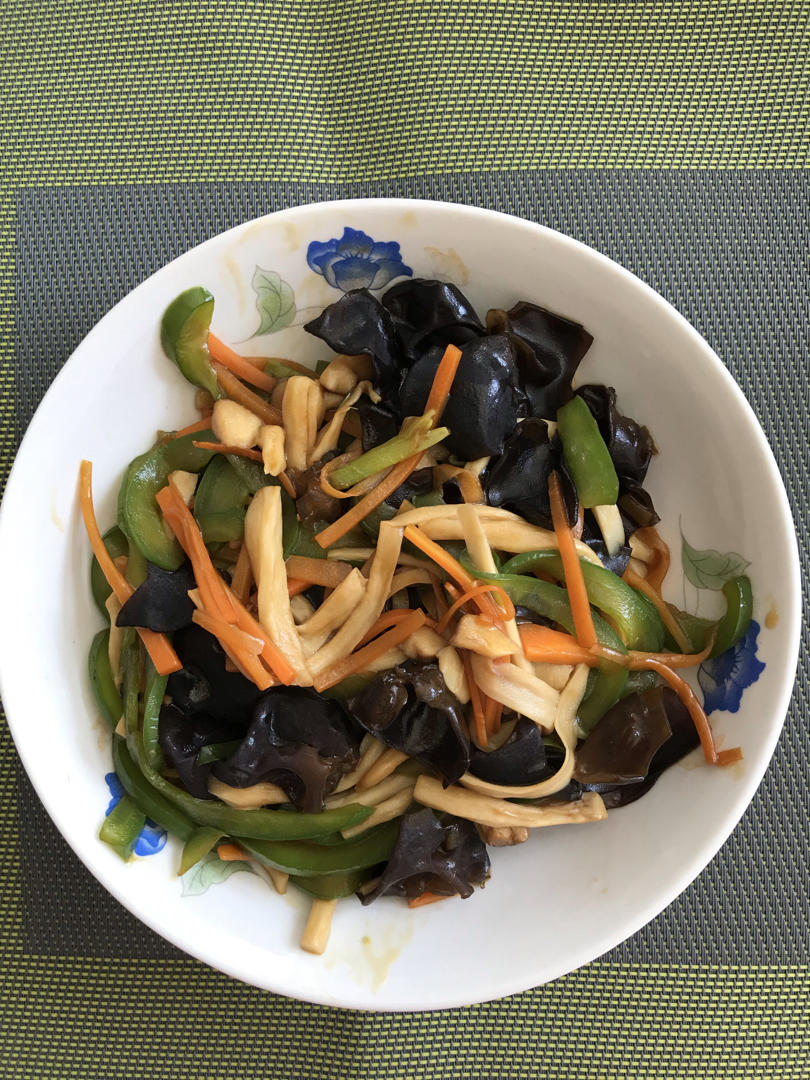 比肉还好吃的手撕杏鲍菇