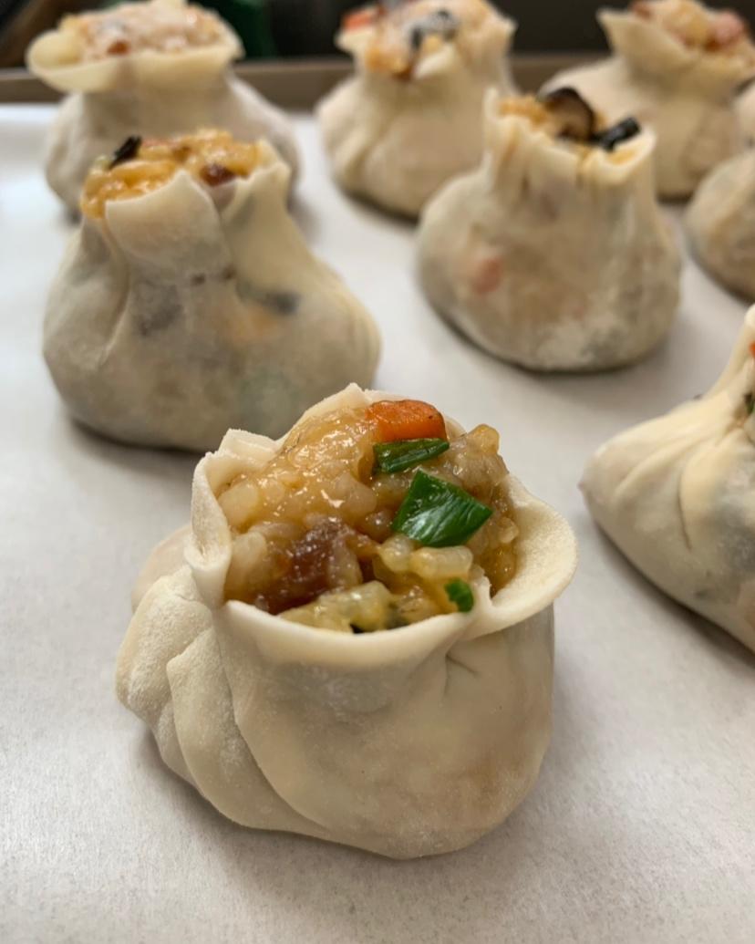 家常烧卖(爸爸的味道)