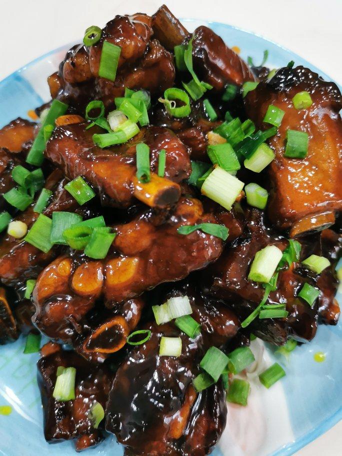 可乐排骨