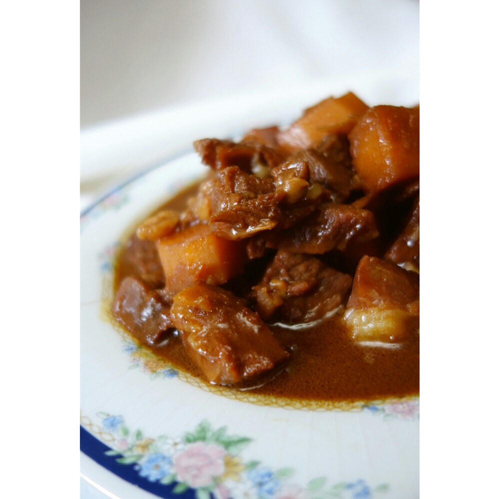 红烧羊肉