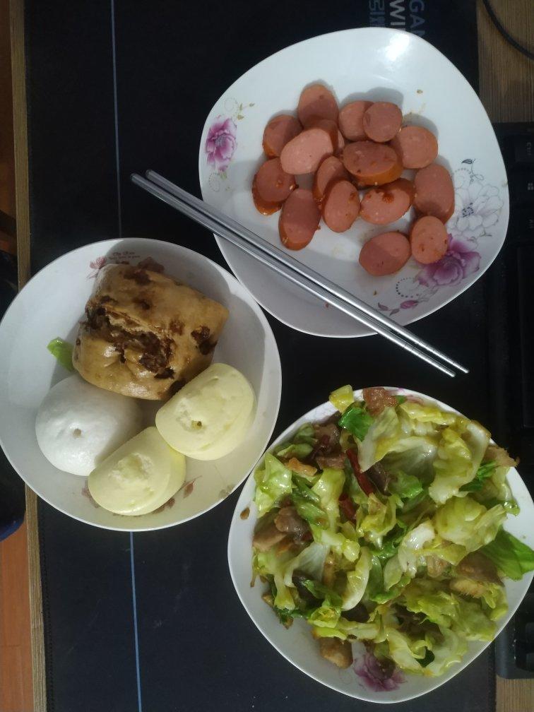 手撕包菜